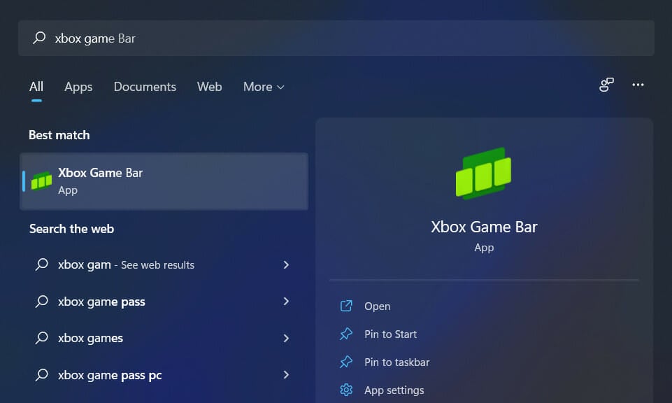 xbox game bar Cómo hacer una captura de pantalla en lenovo ideapad