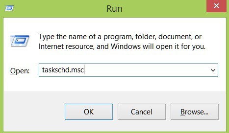 programar el apagado de windows 8