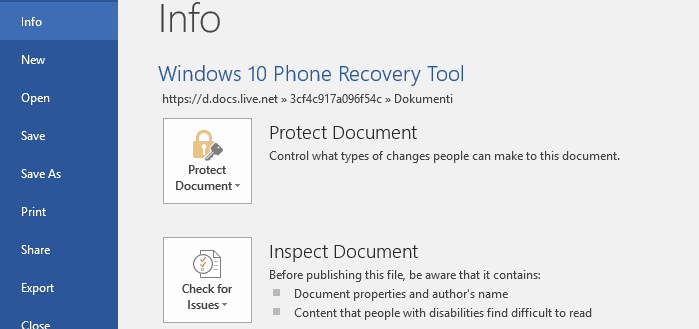 cifrar archivos windows 10 1
