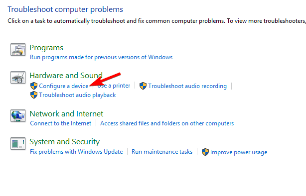 Unidad de CD de Windows 10 no detectada