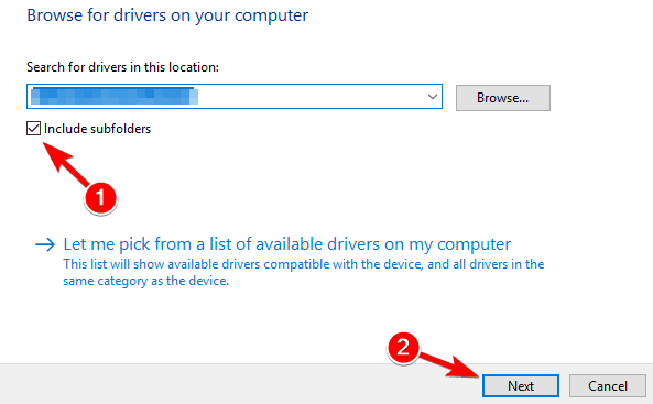 Unidades de DVD/CD-ROM no en el Administrador de dispositivos Windows 10