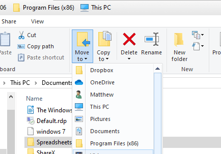 No se pudo acceder al archivo de Excel Mover al botón al guardar