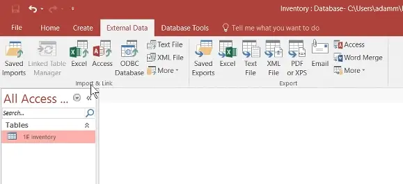 El archivo de Microsoft Excel de la pestaña Datos externos no se cargó por completo