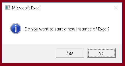 Lo sentimos, Excel no puede abrir dos libros con el mismo nombre 