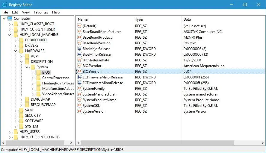 verificar-bios-version-regedit-2