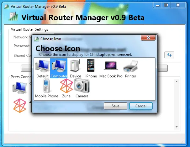 usar pc como enrutador wifi administrador de enrutador virtual