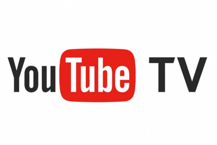 logotipo de televisión de youtube