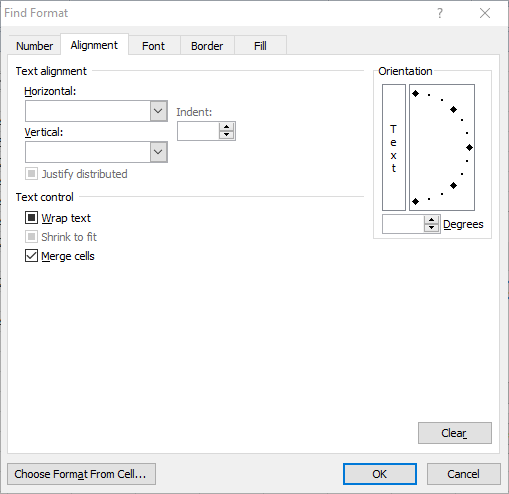 La configuración de combinación de celdas de la hoja de cálculo de Excel no se filtra correctamente