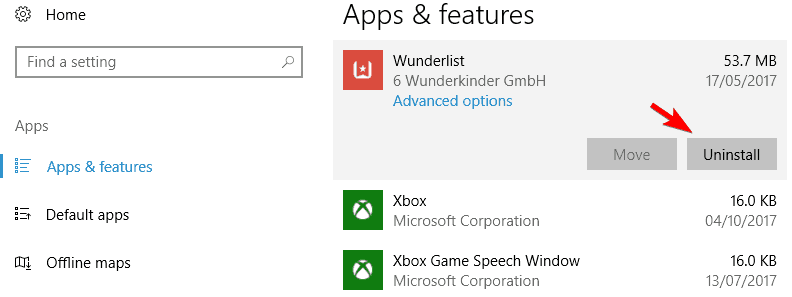 Reinstalar aplicaciones preinstaladas Windows 10