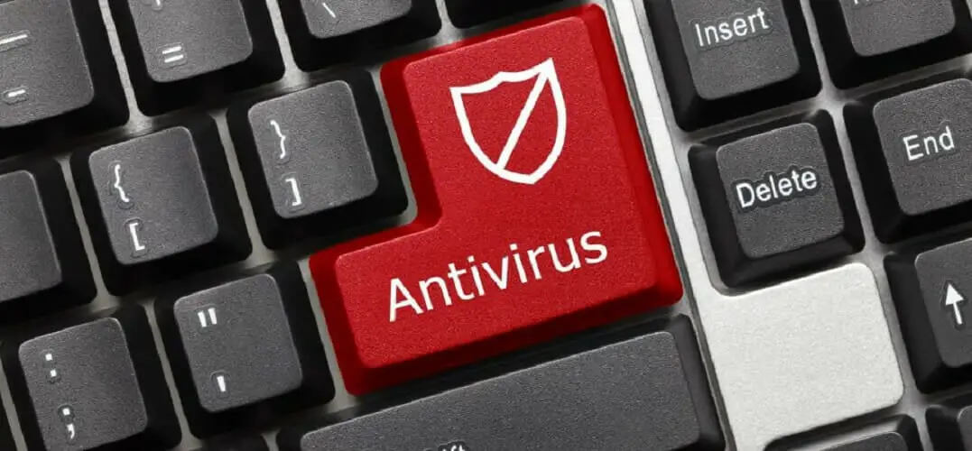 ejecutar análisis antivirus
