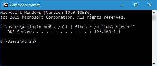 dns-windows-10-dns-servidor-cmd
