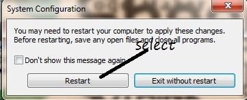 Error de pidc.txt al iniciar en Windows 10