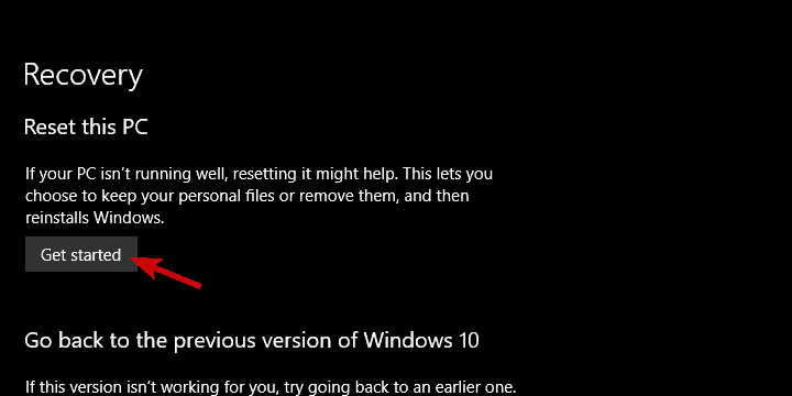 Windows no se reactivará después de la actualización de abril de Windows