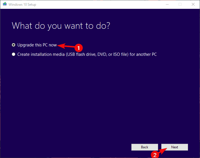 error de Windows 10: superposición de propiedad duplicada para el directorio