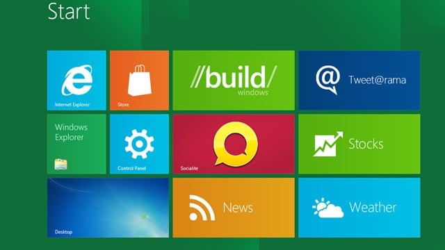 Las aplicaciones de Windows 8 tardan mucho en abrirse