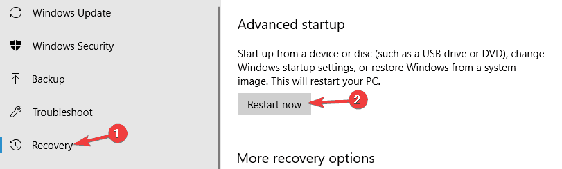 arreglar los permisos de registro de Windows 10