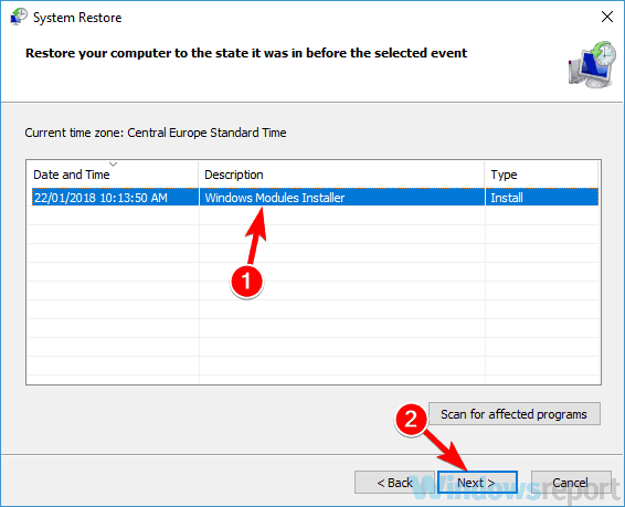 Windows 10 no puede cambiar el nombre de la computadora