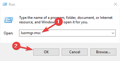 La contraseña de Windows 10 no cumple con los requisitos de complejidad