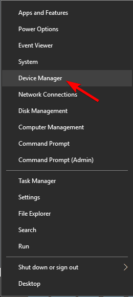 administrador de dispositivos Hubo un problema al conectarse al servidor de soporte de Microsoft