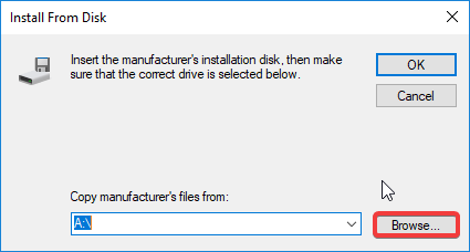 instale el controlador de la lista de fotos distorsionadas en el monitor de pantalla ancha