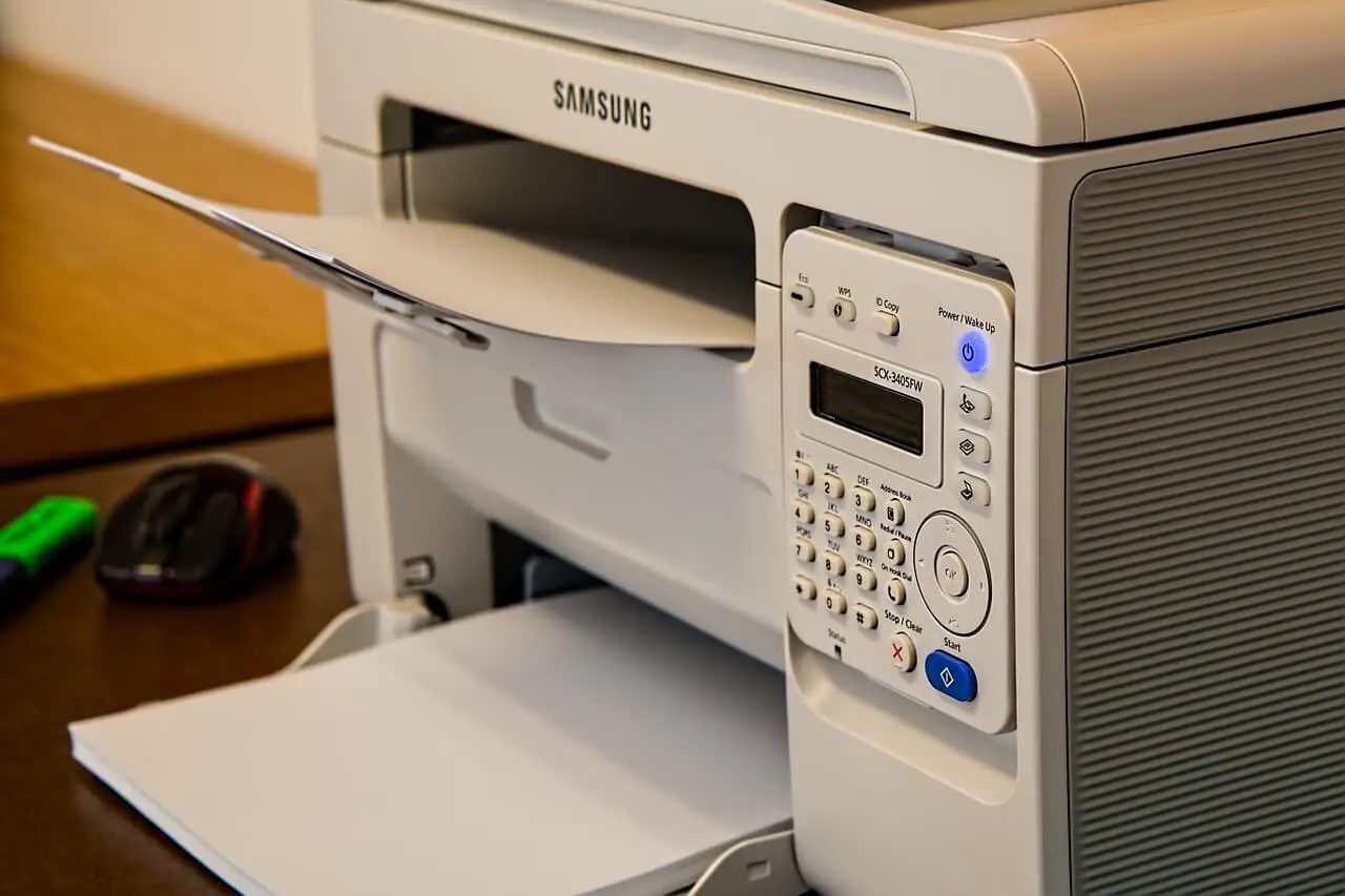 impresora samsung - impresora no acepta cartucho nuevo