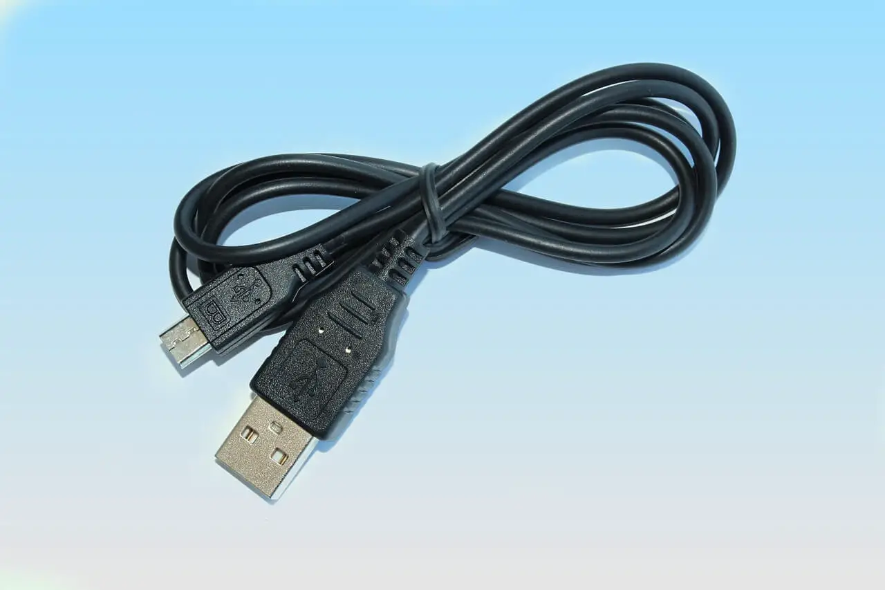 cable USB: la computadora no reconoce el ledger nano s
