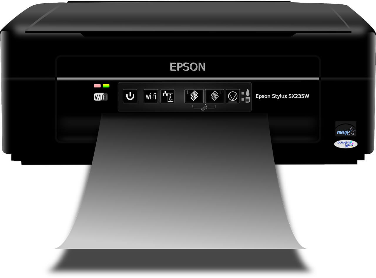 Impresora Epson - Error 0xea epson