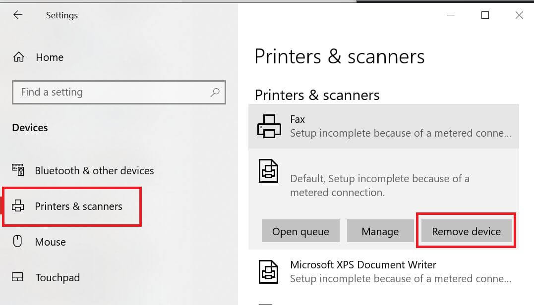 mi impresora lexmark no se comunica con la computadora