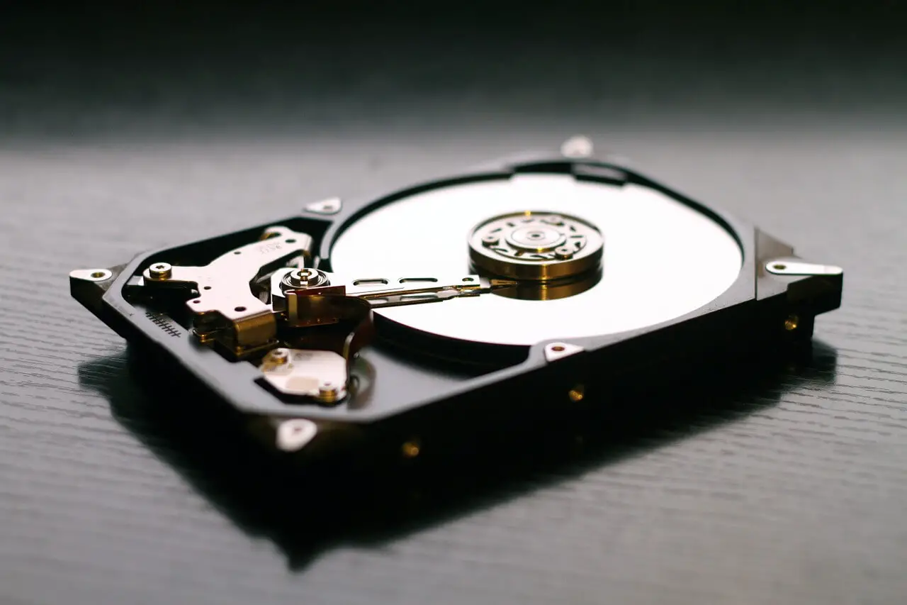 disco duro: error de Hyper-V al aplicar cambios en el disco duro