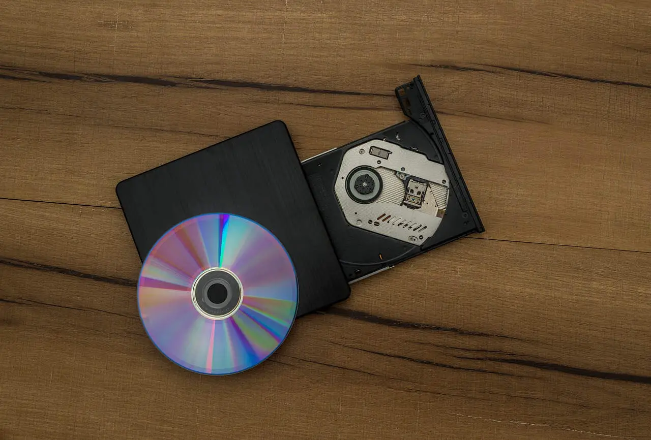 Unidad de DVD: error de Hyper-V al aplicar cambios en el disco duro