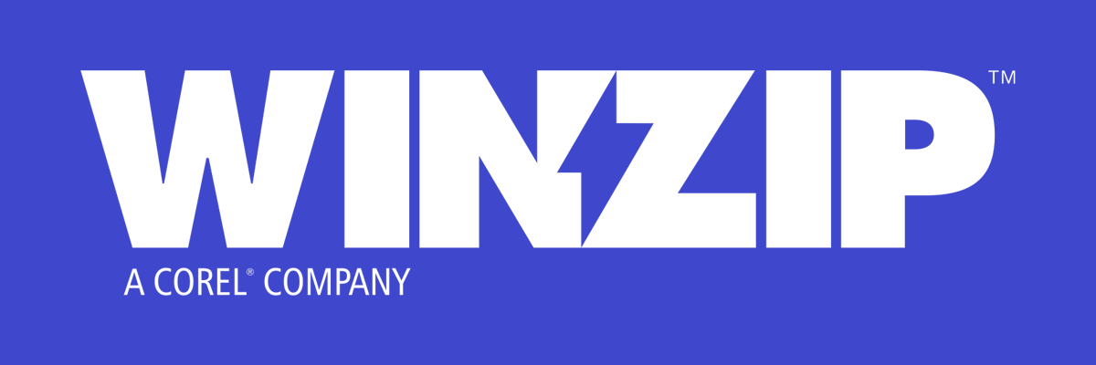logotipo de winzip