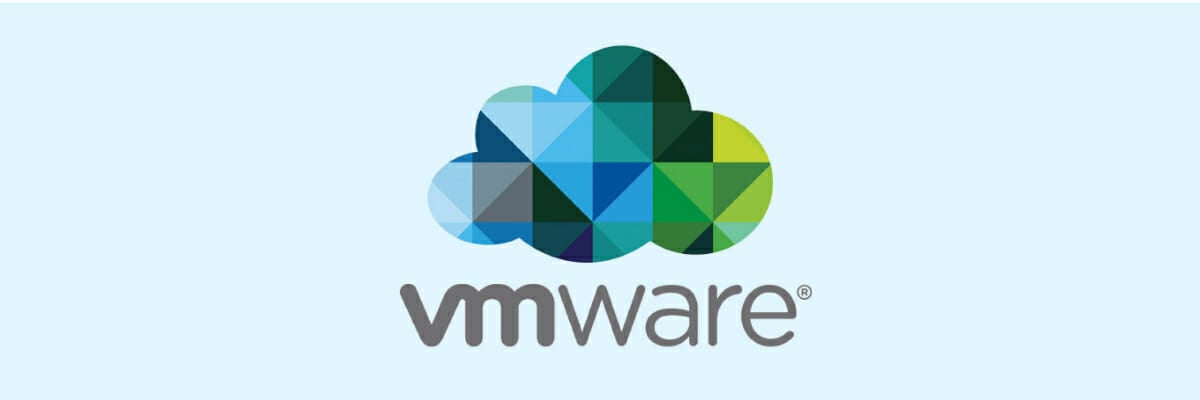 logotipo de vmware