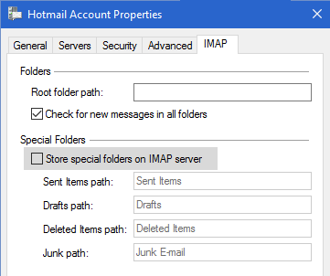 eliminar carpetas y correos electrónicos duplicados de Windows Live Mail