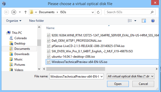Cómo crear archivos de instalación ISO gratuitos para compilaciones de Windows 10