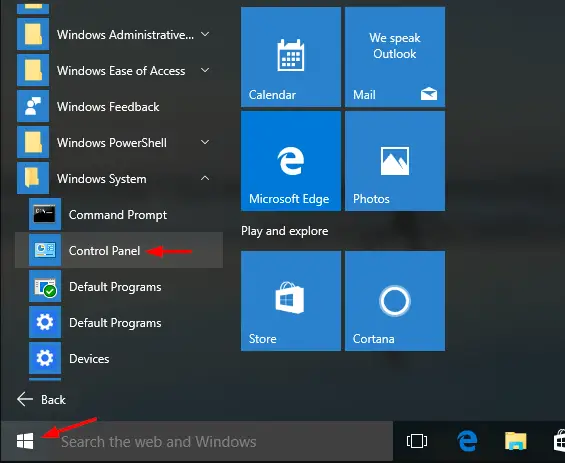 Cómo eliminar completamente un programa de Windows 10 