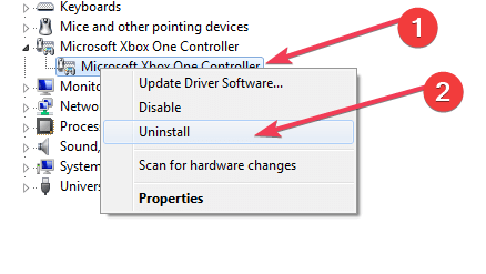 upplay no detecta el controlador en windows 10