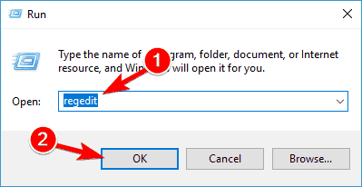 No se pueden copiar archivos al pendrive en Windows 10