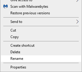 No se pudo acceder a la opción de cambio de nombre del archivo de Excel al guardar
