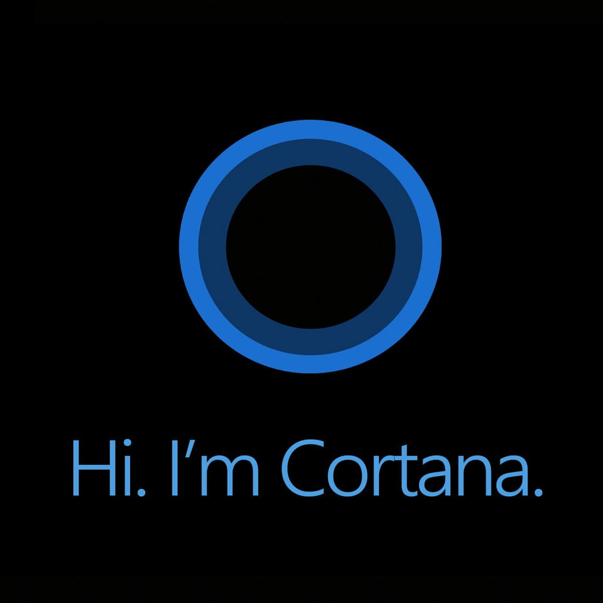 Cortana está deshabilitado por la política de la empresa en Windows 10