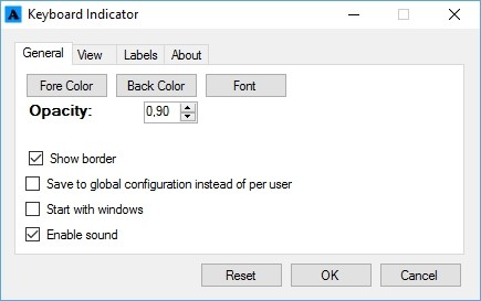 El indicador de bloqueo de mayúsculas no funciona en Windows 10