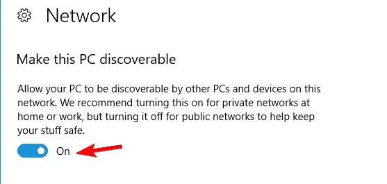 PC reconocible Windows 10 WiFi sigue cayendo