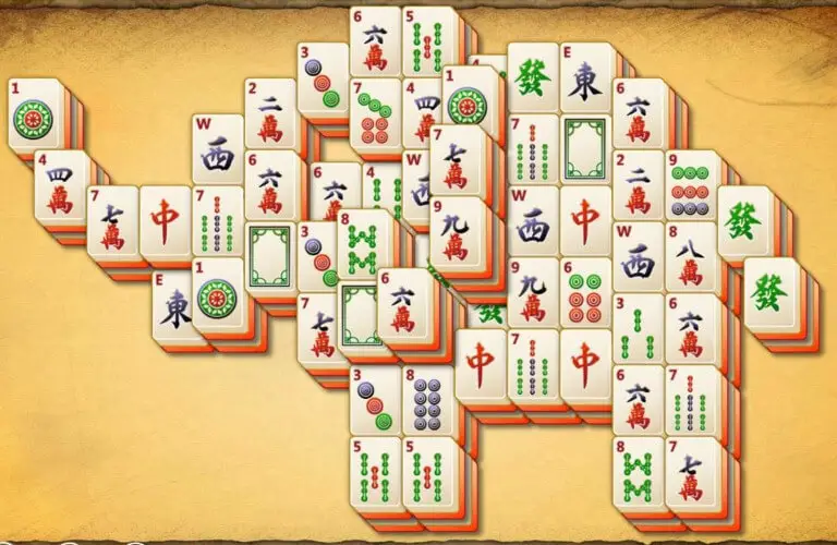 mahjong gratis