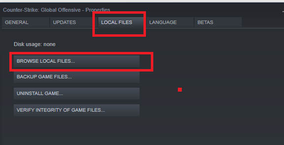 el archivo del juego no coincide con el servidor