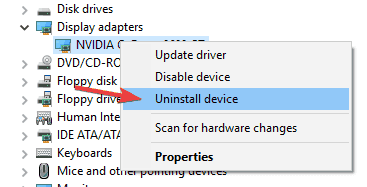 La grabadora de Windows 10 dice que no hay nada que grabar