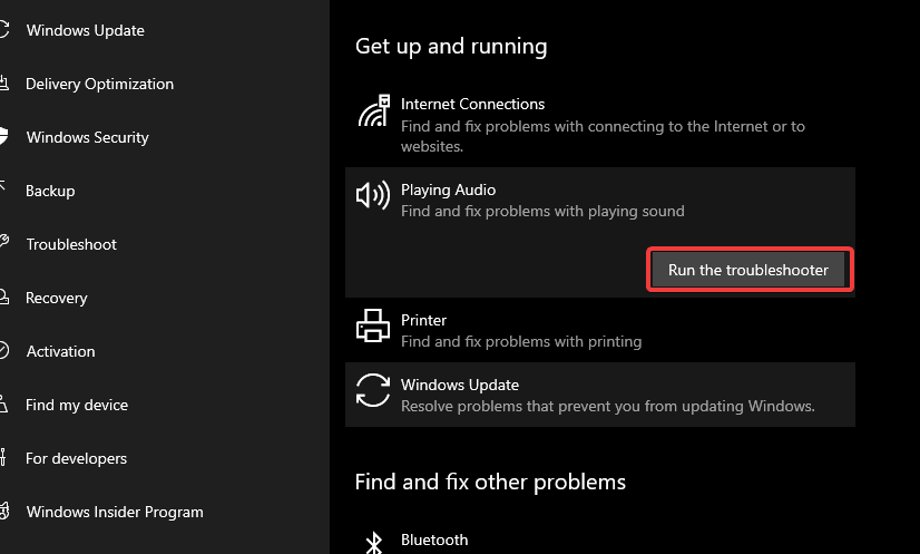 El solucionador de problemas de Play Audio PS4 Remote Play no funcionará en Windows 10