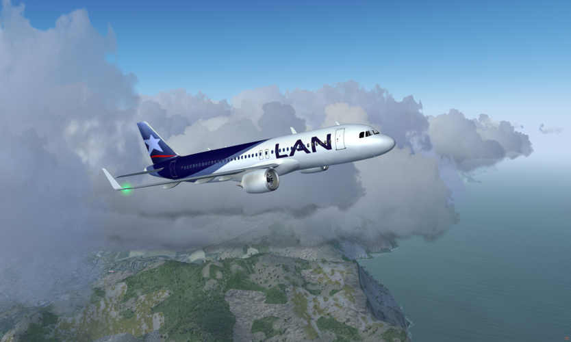 planes de simulador de vuelo 2021