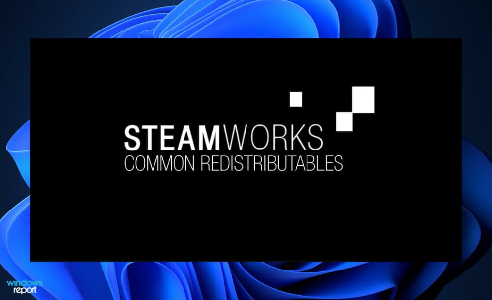 Steamworks común rojo vapor redistribuibles comunes