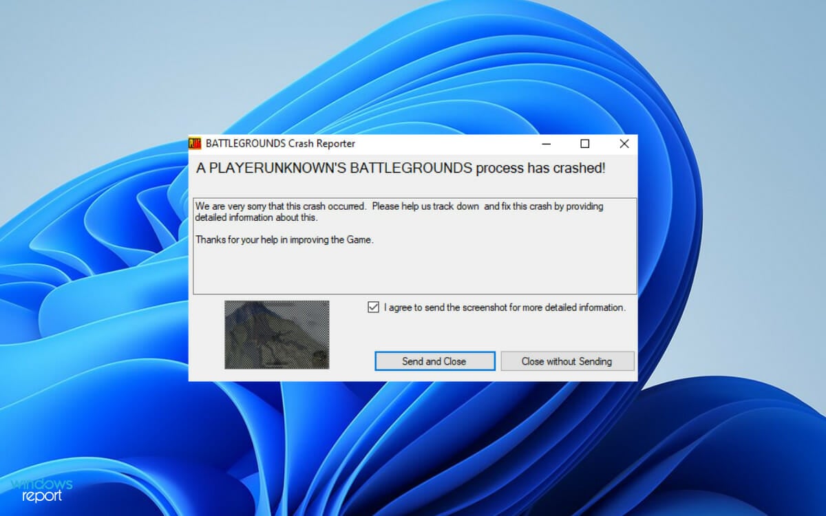 Cómo reparar el bloqueo de PUBG Windows 11