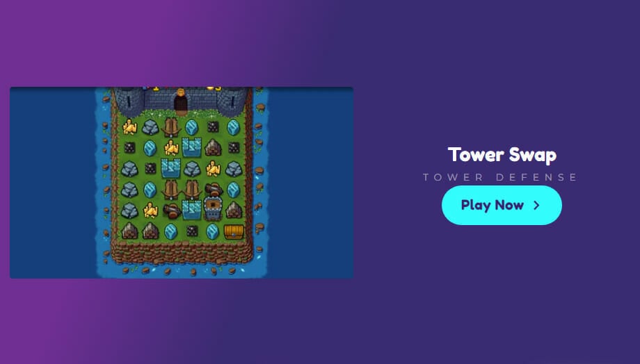 juego de defensa de navegador de intercambio de torres