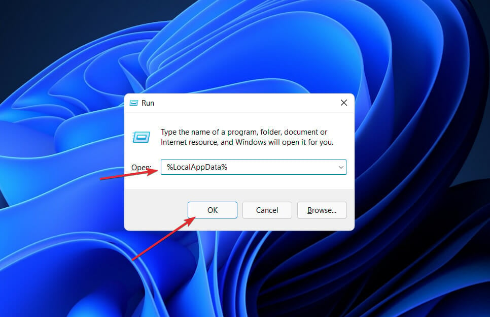   La instalación de discord de localappdata ha fallado en Windows 11